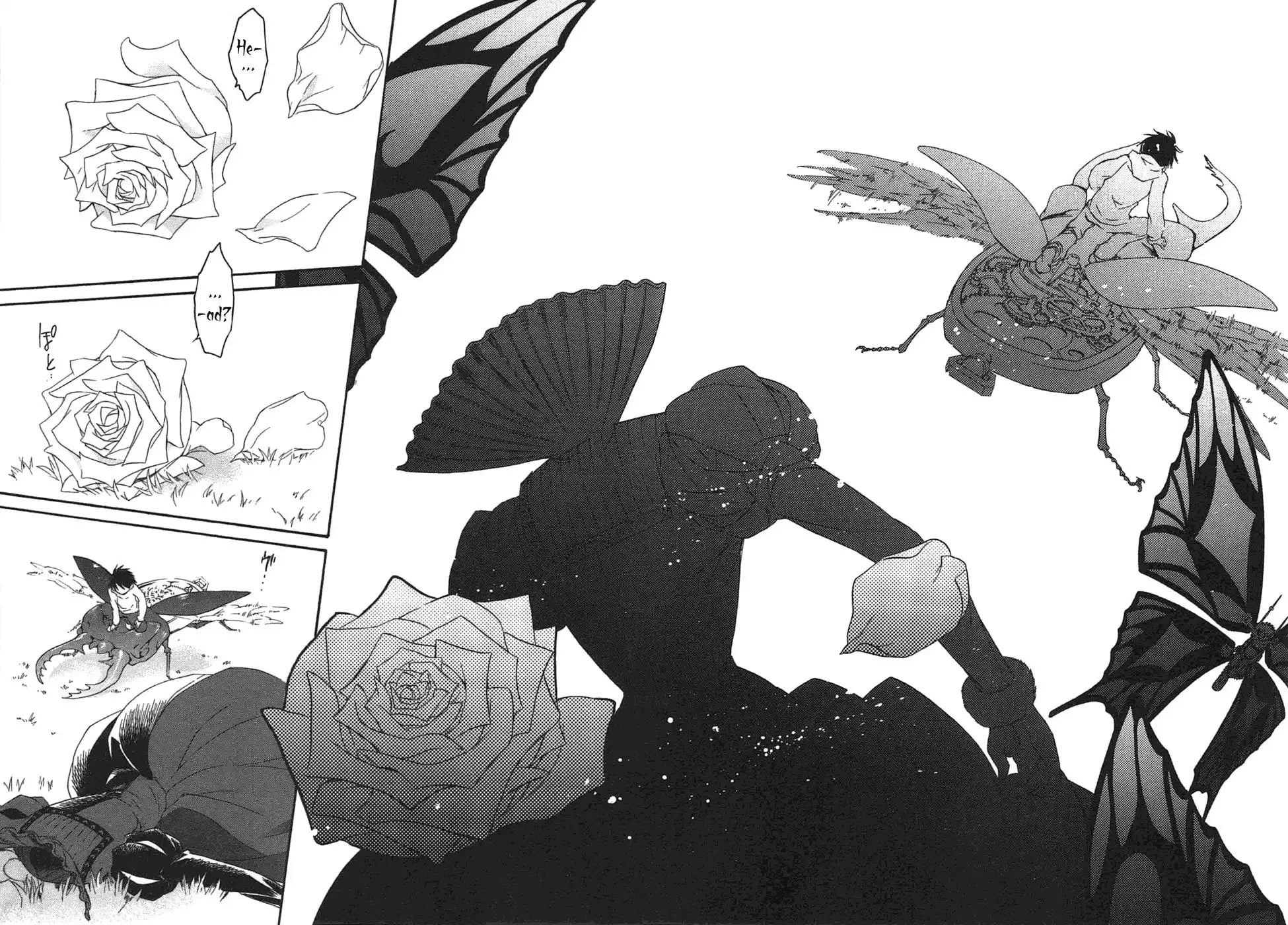 Rozen Maiden II Chapter 53 16